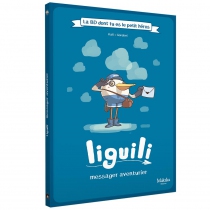 Liguili - Messager Aventurier