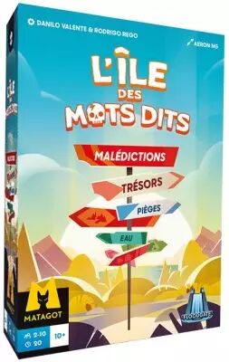 L�le des Mots Dits