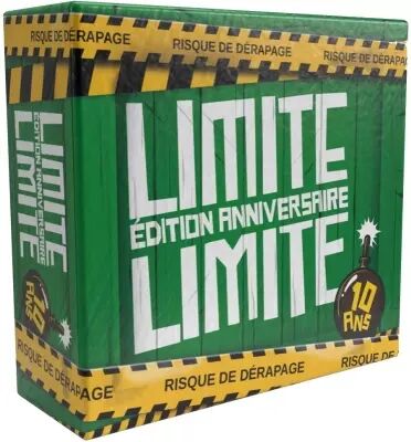Limite Limite : Edition Anniversaire 10 ans