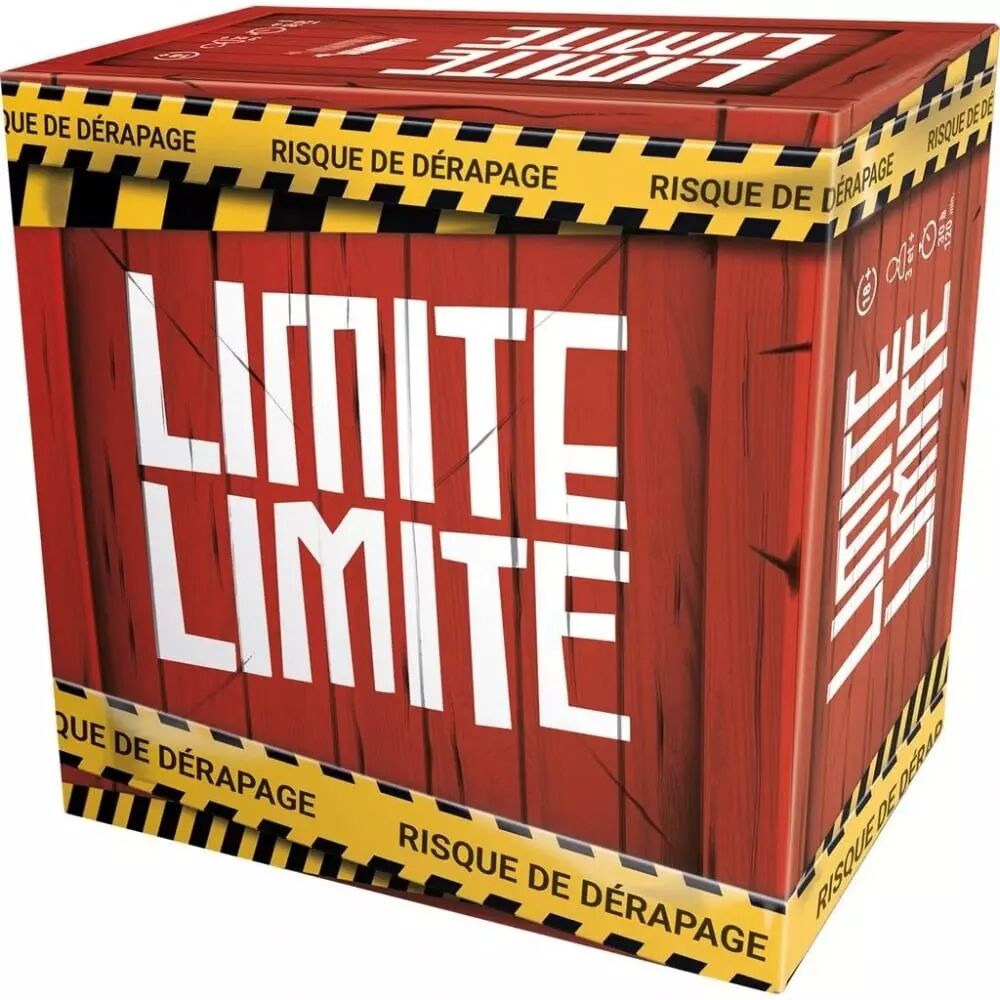 Limite Limite - Jeu d'Ambiance - Acheter sur