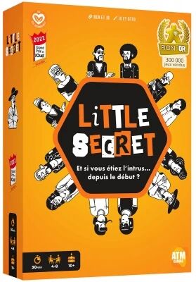 Little Secret