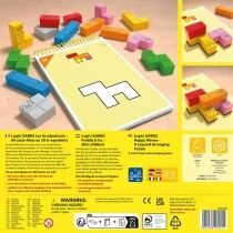 Logic! GAMES : Les Acrobasticots