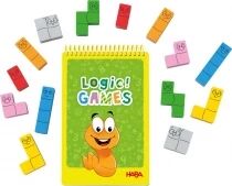 Logic! GAMES : Les Acrobasticots