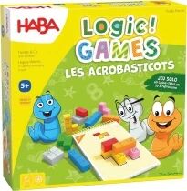 Logic! GAMES : Les Acrobasticots