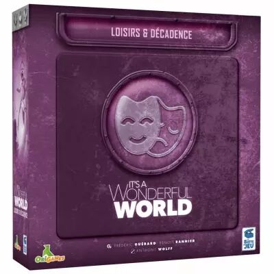 Loisirs & D�cadence - It\'s a Wonderful World (Ext)