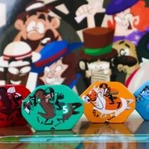 Long Shot : Le Jeu de D&eacute;s