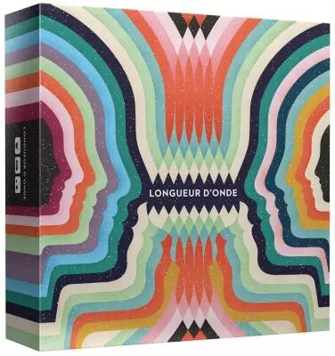 Longueur d'Onde - Jeu de Communication - Acheter sur Espritjeu.com
