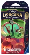 Lorcana - Deck de Démarrage 1er Chapitre