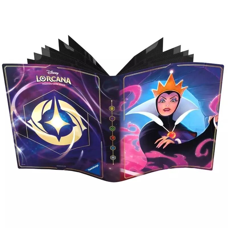 Portfolio Classeur Disney Lorcana TCG - Acheter sur