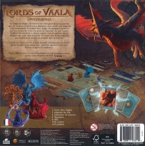 Lords Of Vaala - Dragonbond