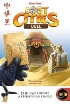 Lost Cities - Le Duel