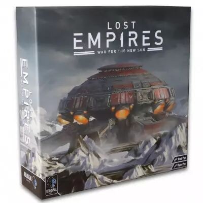 Lost Empires - War Of The New Sun