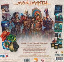Lost Kingdoms (Ext. Monumental)