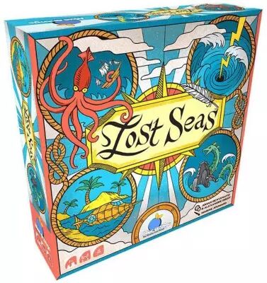 Lost Seas
