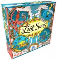 Lost Seas