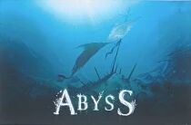 Lot de 20 Sleeves Abyss Format Leviathan