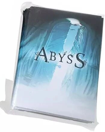 Boite de Lot de 60 Mini Sleeves Abyss Format Exploration