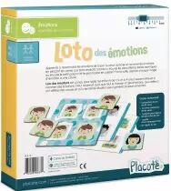 Loto des Émotions