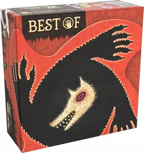 Best of - Les Loups-Garous de Thiercelieux - Boutique Esprit Jeu