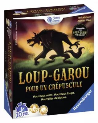 Loup Garou Pour un Cr�puscule