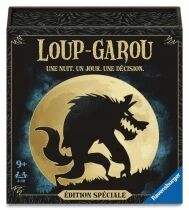 Loup-Garou pour une Nuit (&Eacute;dition Sp&eacute;ciale)