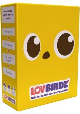 Lovbirdz