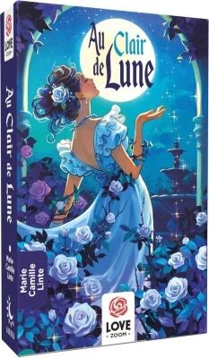 コミック・アニメ clair de lune Ton visage au clair de lune T05 (Poche 2023), de Mika Yamamori