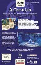 Love Zoom : Au Clair de Lune