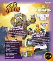 Luchador - Monster Pack (King of Tokyo/New-York)