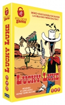 Lucky Luke : La Balade des Dalton - Escape Game