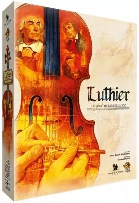 Luthier : Le G�nie de l\'Instrument