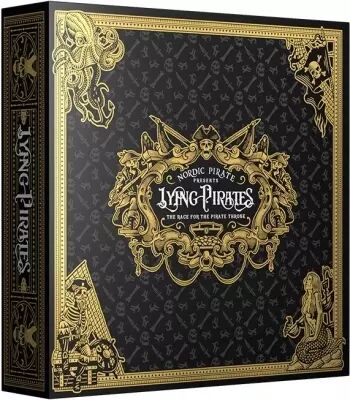 Lying Pirates : Deluxe Edition