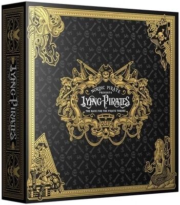 Lying Pirates - �dition Classique