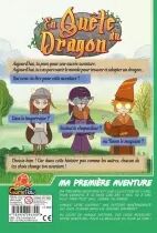 Ma 1ère aventure: En Quête du Dragon