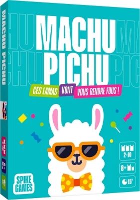 Machu Pichu