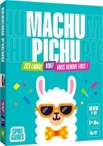 Machu Pichu