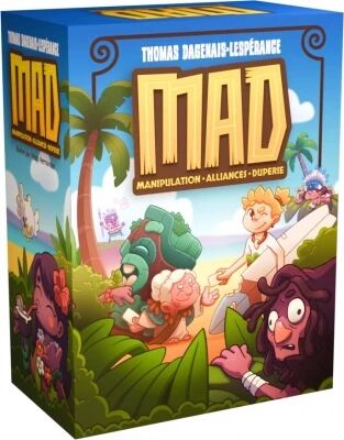Mad