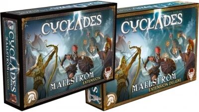 Maelstr�m (Ext. Cyclades - Legendary Edition)