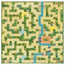 Magic Maze Kids Tapis XXL