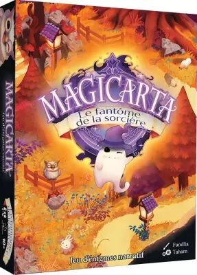 Magicarta : Le Fant�me de la Sorci�re 