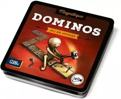 Magn�tique : Dominos