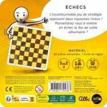 Magnétique : Échecs