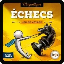 Magnétique : Échecs