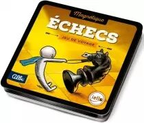 Magnétique : Échecs