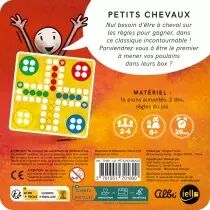 Magnétique : Petits Chevaux