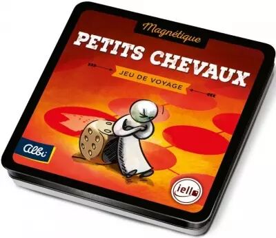 Magn�tique : Petits Chevaux