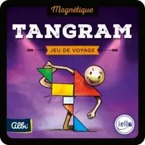 Magnétique : Tangram