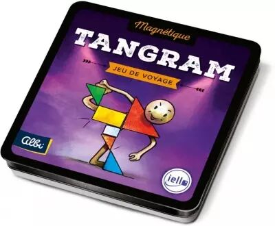 Magn�tique : Tangram