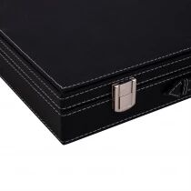 Mah Jong - Coffret Luxe en Cuir Simili