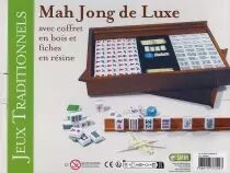 Mah-Jong en Coffret Luxe